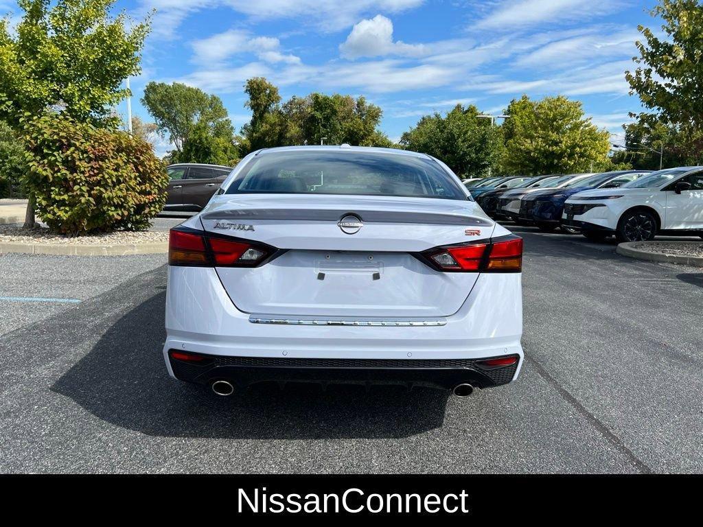 used 2023 Nissan Altima car, priced at $23,242