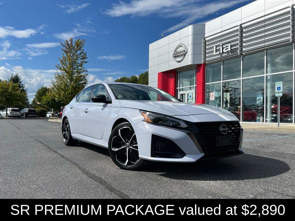 used 2023 Nissan Altima car, priced at $23,242