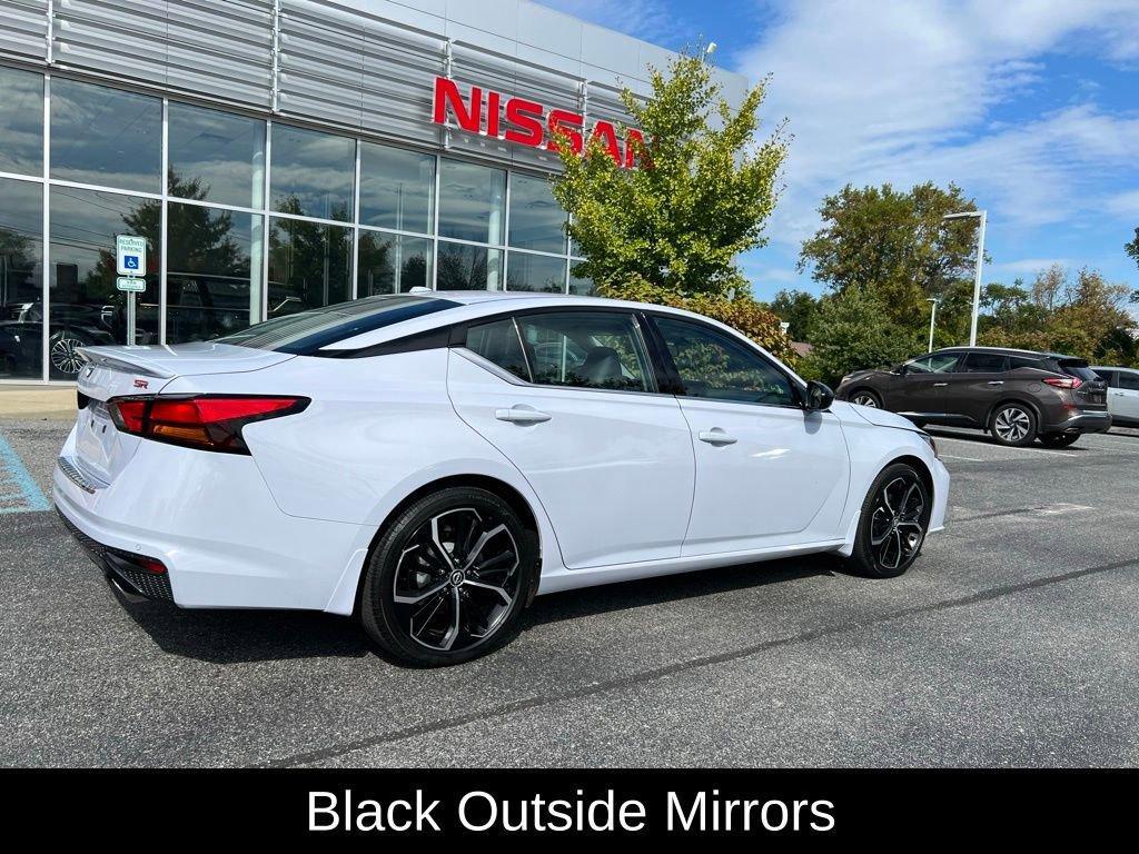 used 2023 Nissan Altima car, priced at $23,242