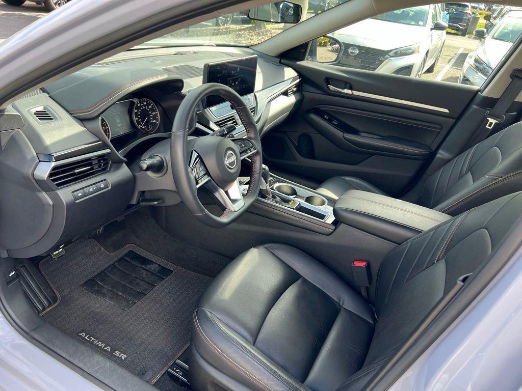 used 2023 Nissan Altima car, priced at $23,242