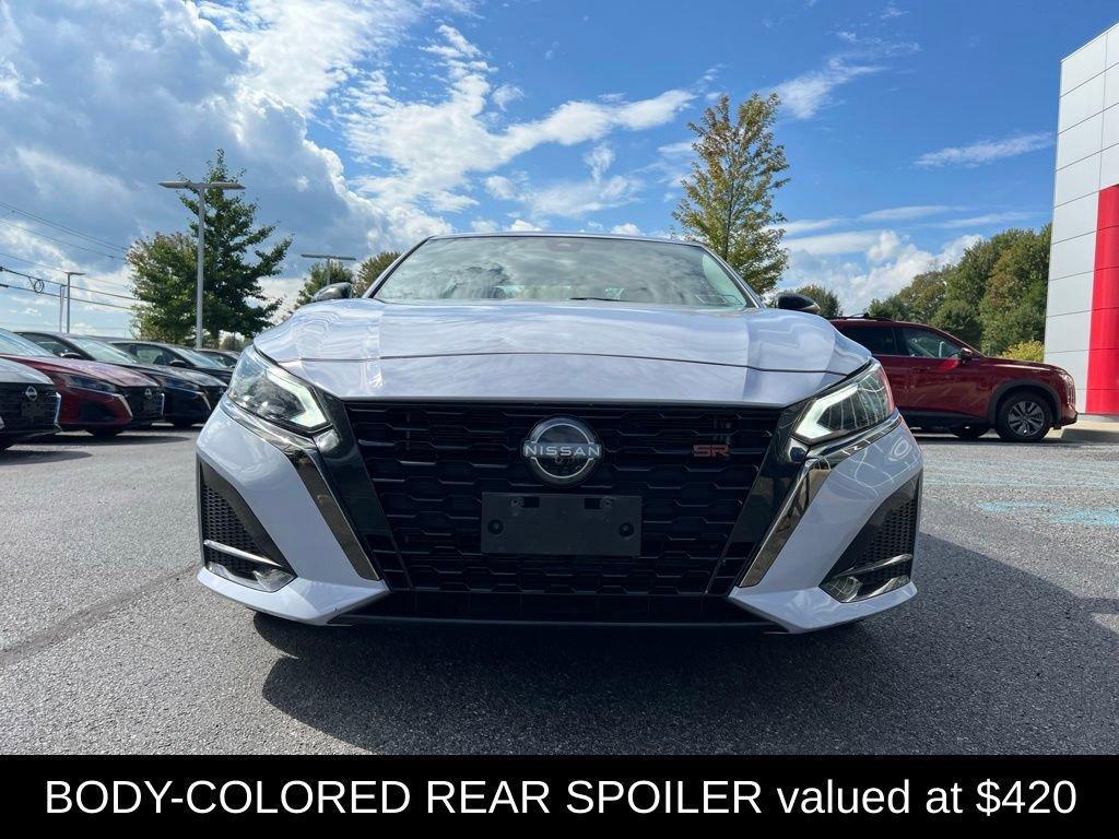 used 2023 Nissan Altima car, priced at $23,242