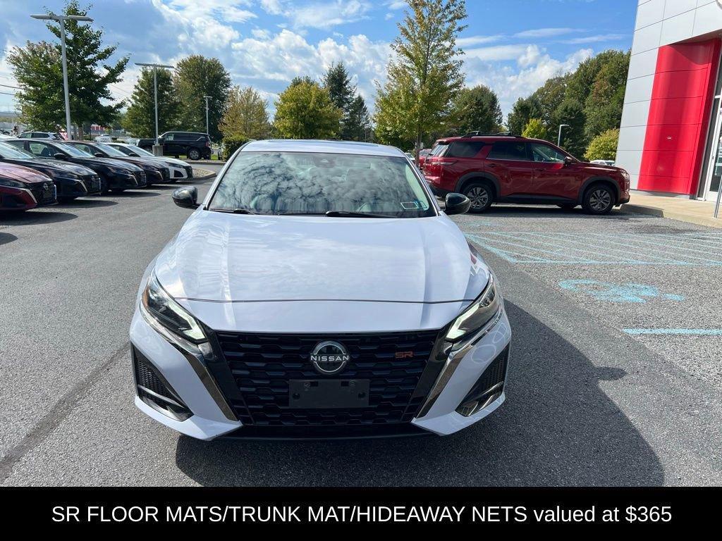 used 2023 Nissan Altima car, priced at $23,242