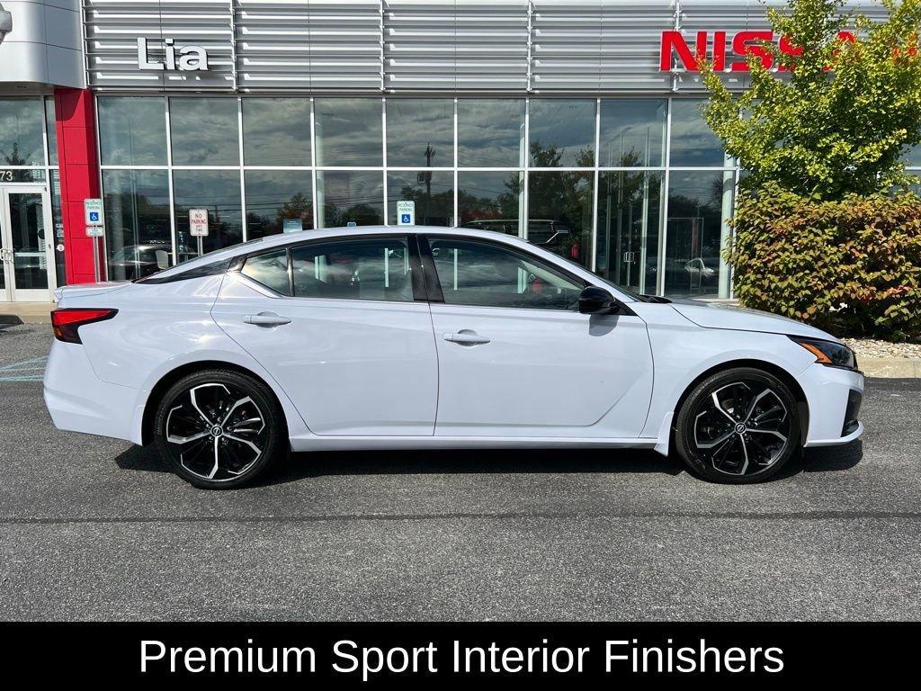 used 2023 Nissan Altima car, priced at $23,242