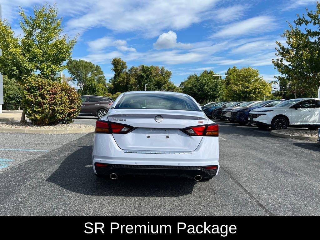 used 2023 Nissan Altima car, priced at $23,242