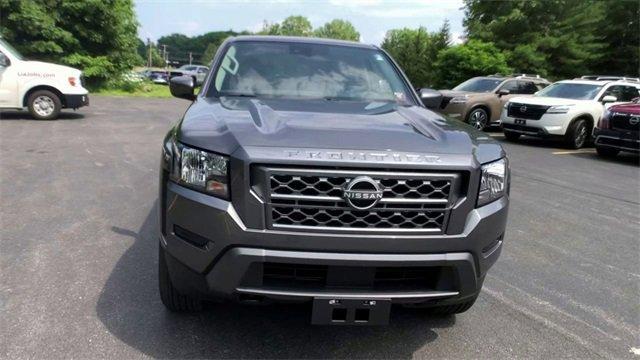 new 2023 Nissan Frontier car, priced at $38,740