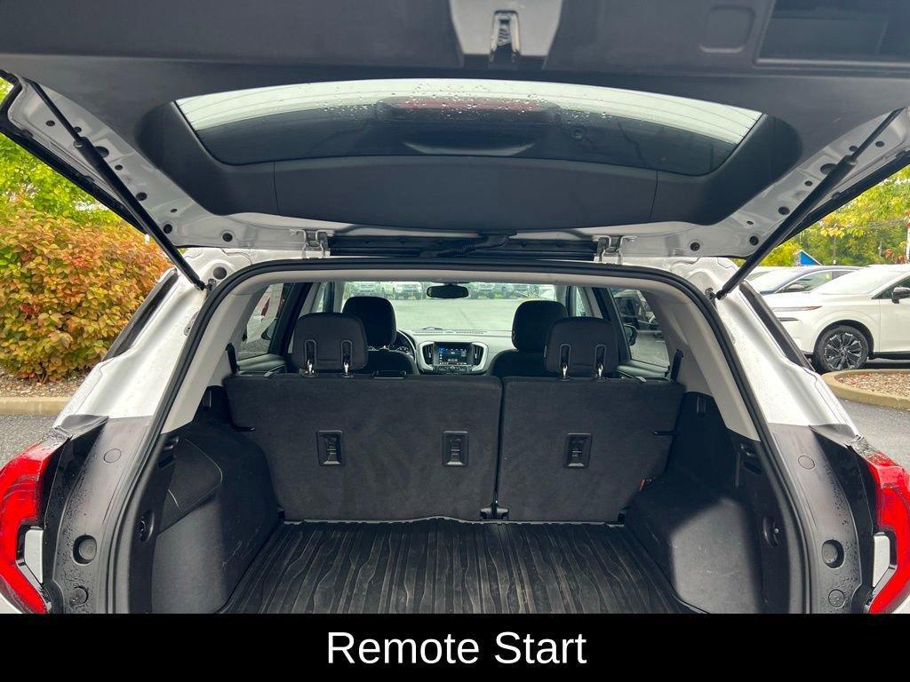 used 2018 GMC Terrain car, priced at $14,942