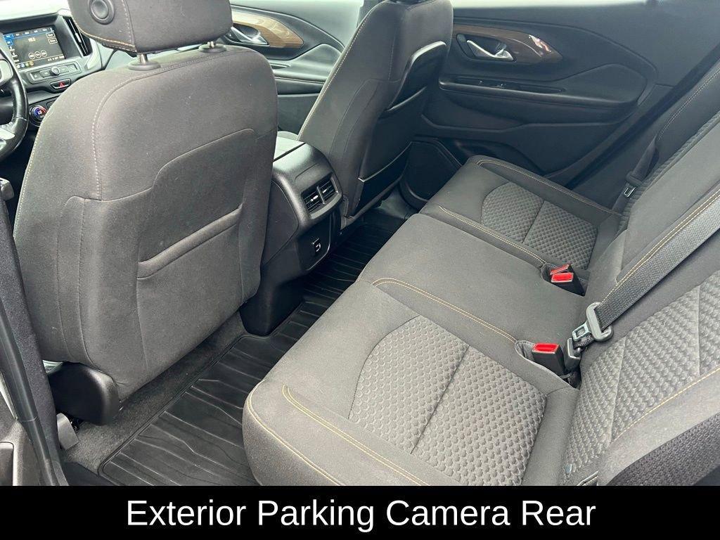 used 2018 GMC Terrain car, priced at $14,942
