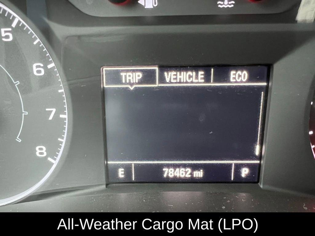 used 2018 GMC Terrain car, priced at $14,942