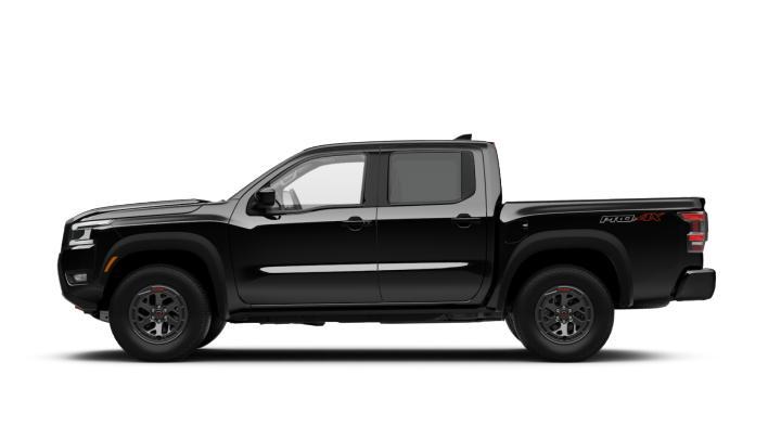 new 2025 Nissan Frontier car, priced at $50,610