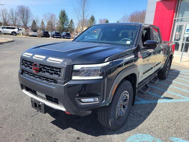 new 2025 Nissan Frontier car, priced at $51,610
