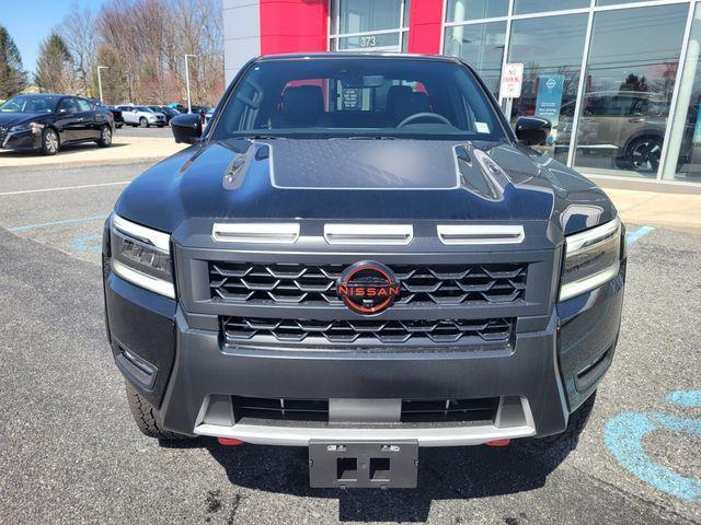 new 2025 Nissan Frontier car, priced at $51,610