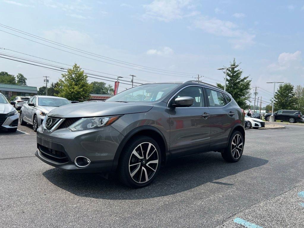 used 2019 Nissan Rogue Sport car, priced at $20,642