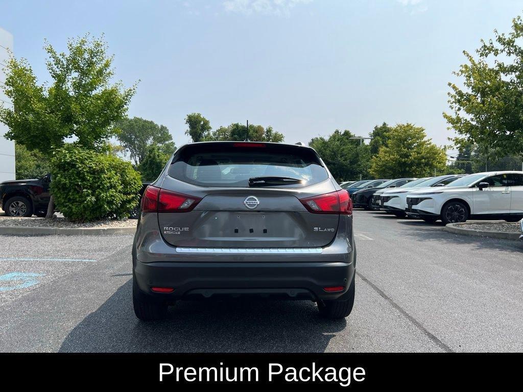 used 2019 Nissan Rogue Sport car, priced at $20,642