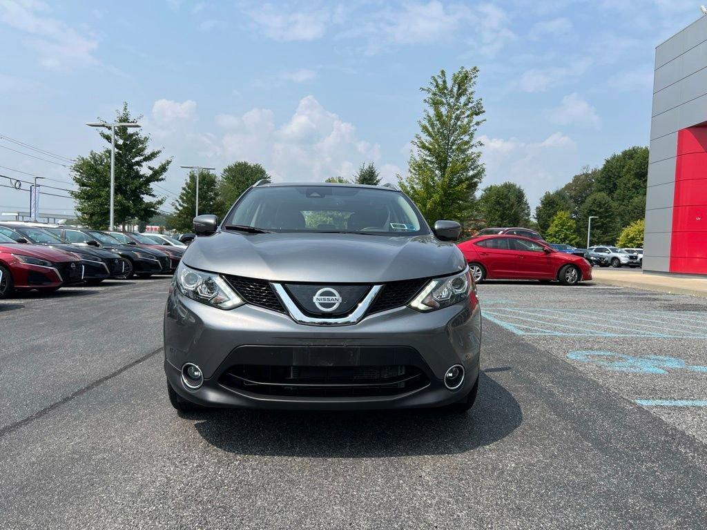 used 2019 Nissan Rogue Sport car, priced at $20,642