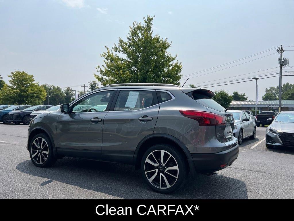 used 2019 Nissan Rogue Sport car, priced at $20,642