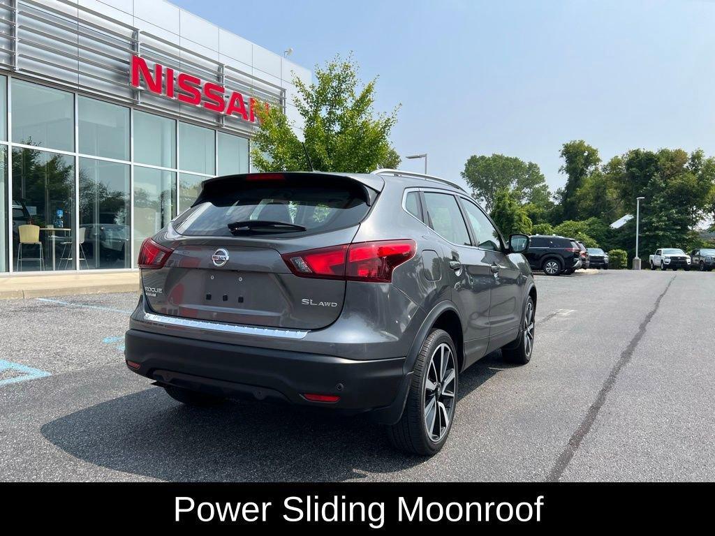 used 2019 Nissan Rogue Sport car, priced at $20,642