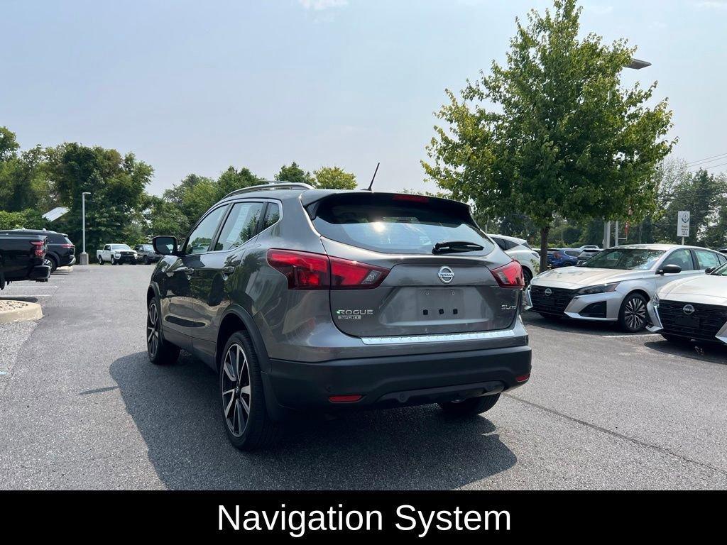 used 2019 Nissan Rogue Sport car, priced at $20,642