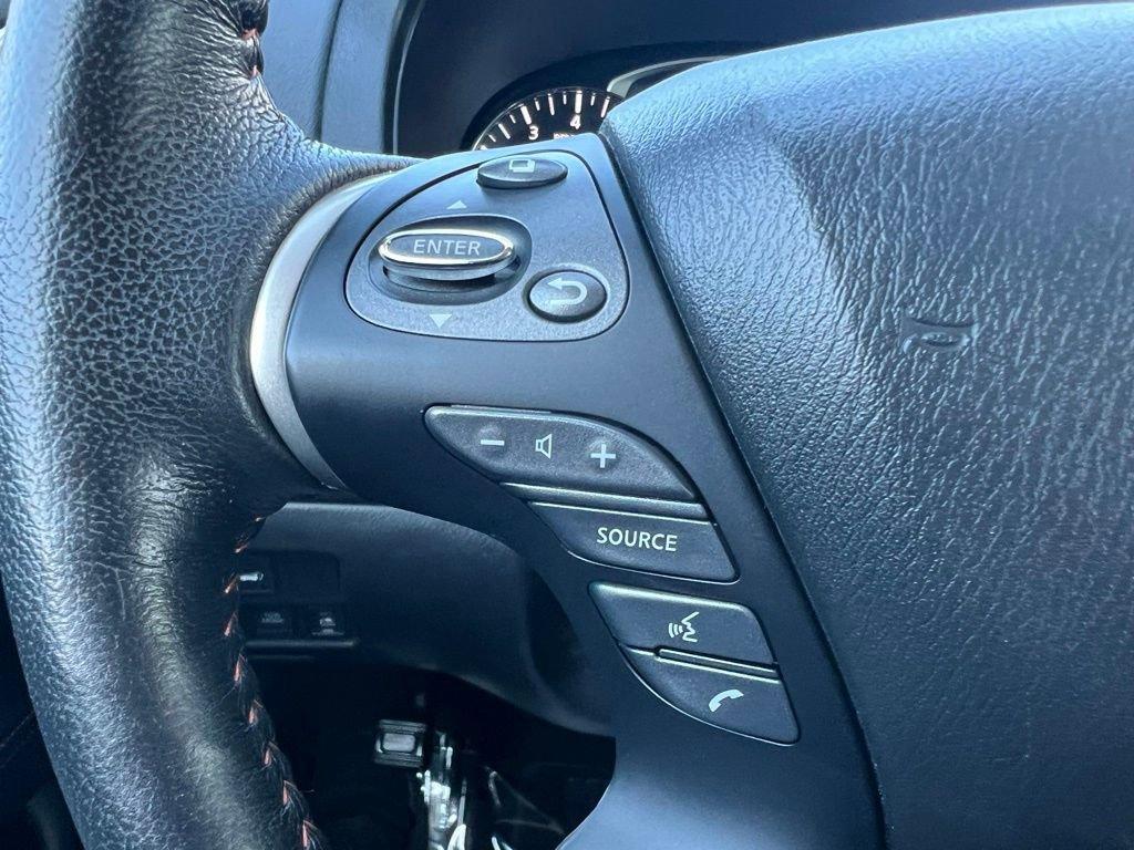used 2020 Nissan Pathfinder car, priced at $27,242