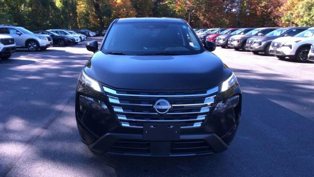 new 2025 Nissan Rogue car, priced at $32,305