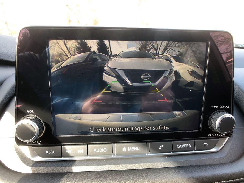 new 2025 Nissan Rogue car, priced at $32,305