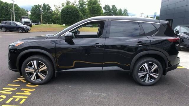 new 2024 Nissan Rogue car, priced at $35,305