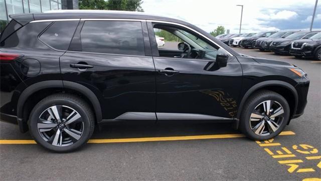 new 2024 Nissan Rogue car, priced at $35,305