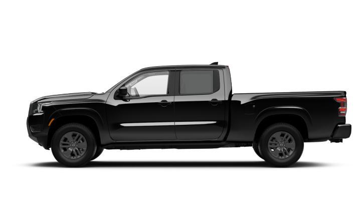 new 2025 Nissan Frontier car, priced at $43,475