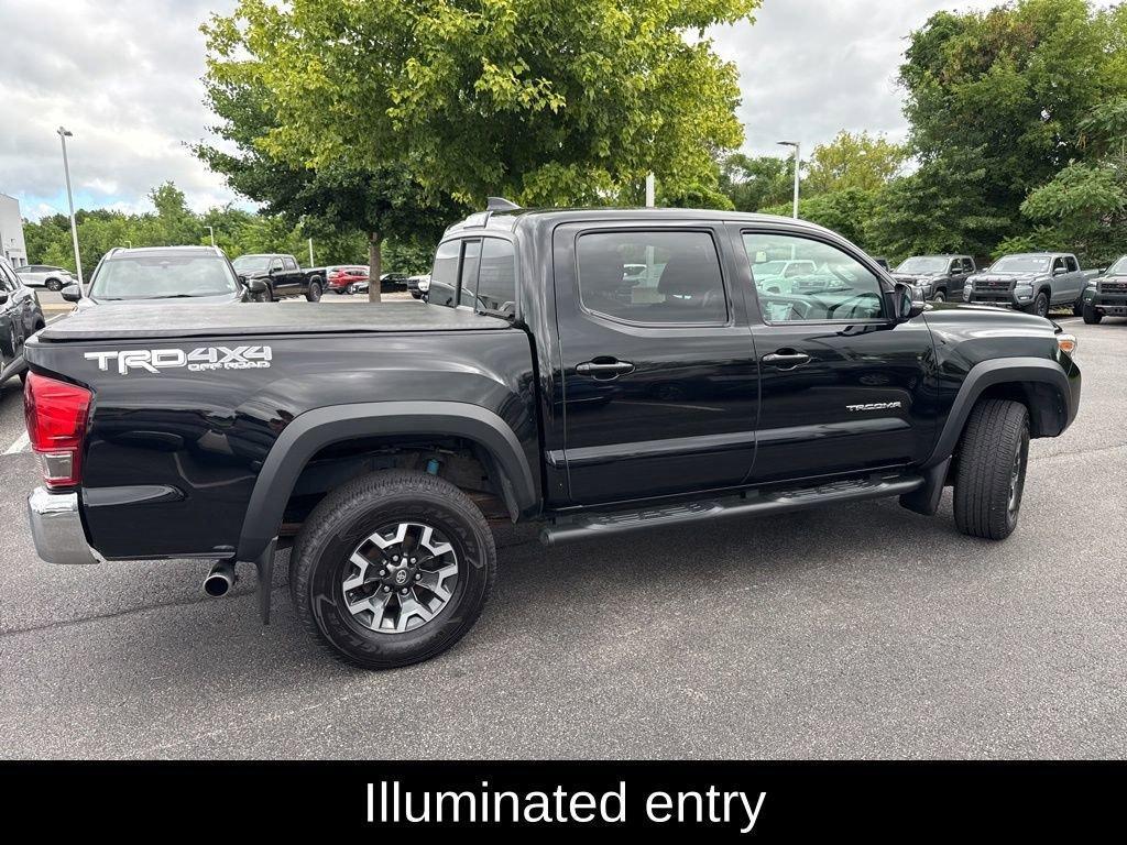 used 2016 Toyota Tacoma car, priced at $28,442
