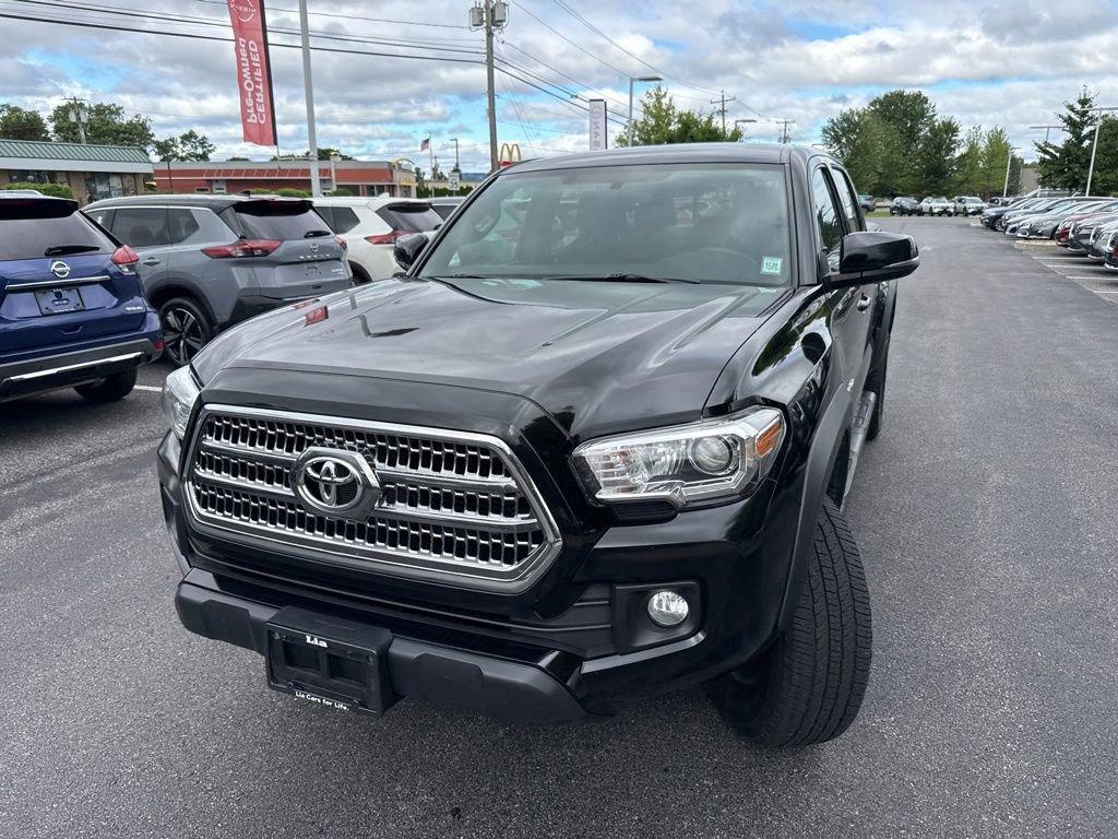 used 2016 Toyota Tacoma car, priced at $28,442