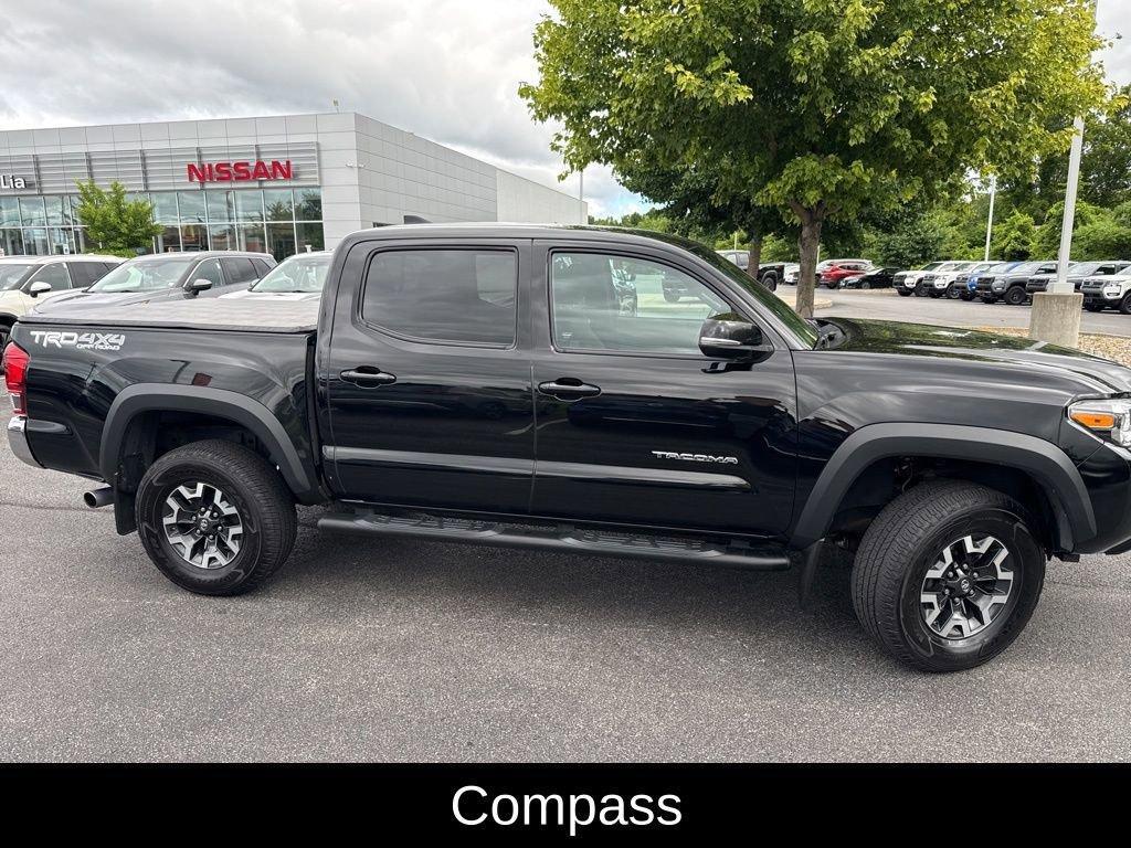used 2016 Toyota Tacoma car, priced at $28,442
