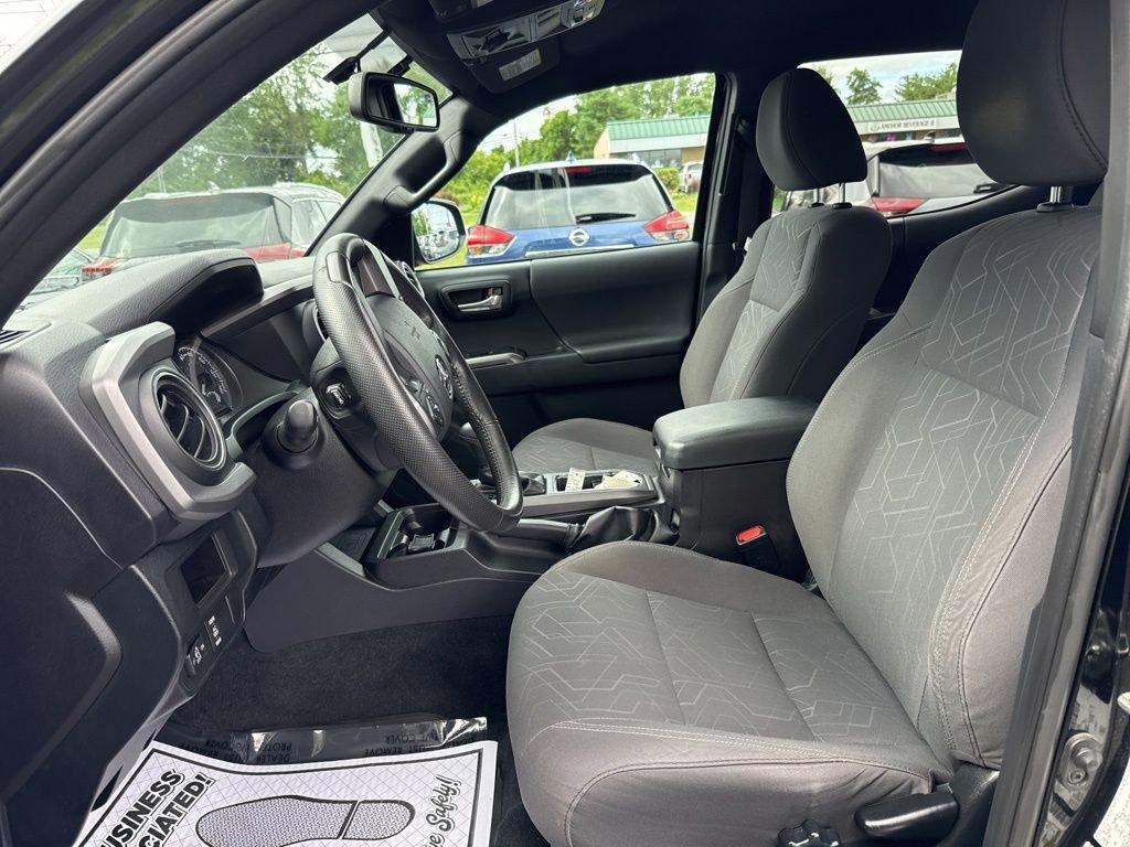 used 2016 Toyota Tacoma car, priced at $28,442