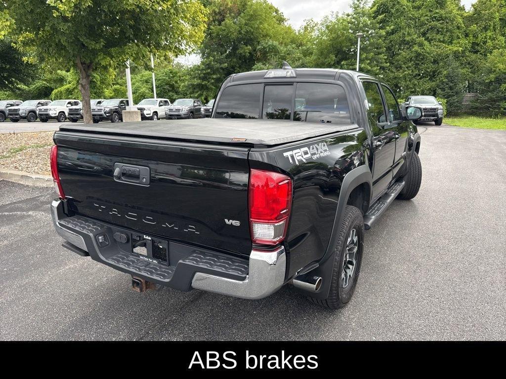 used 2016 Toyota Tacoma car, priced at $28,442