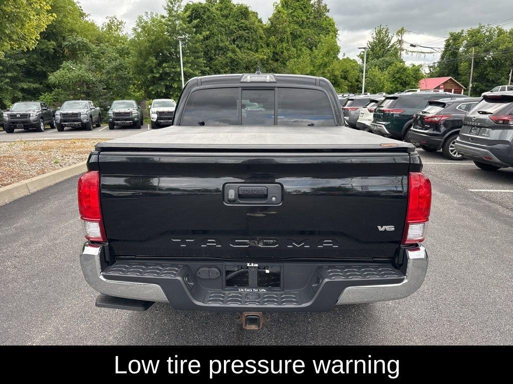 used 2016 Toyota Tacoma car, priced at $28,442