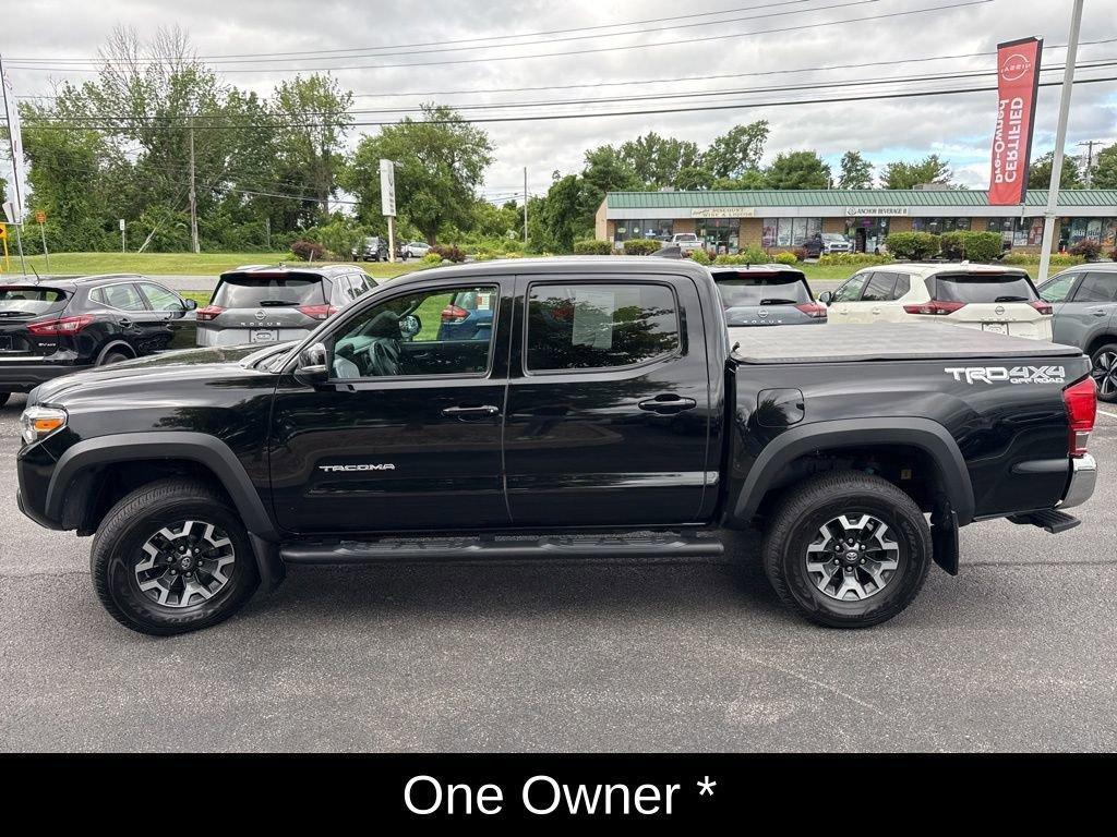 used 2016 Toyota Tacoma car, priced at $28,442