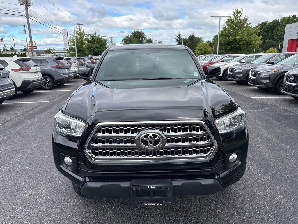 used 2016 Toyota Tacoma car, priced at $28,442