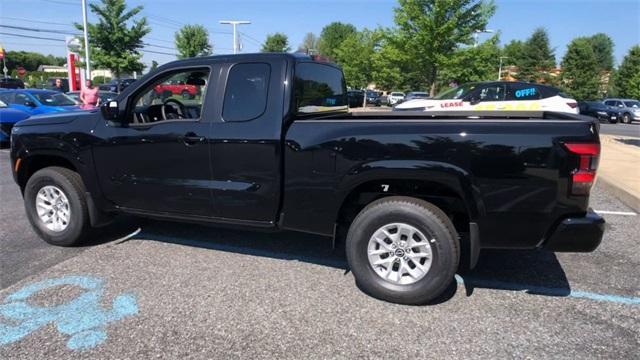 new 2024 Nissan Frontier car, priced at $36,120