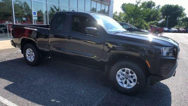 new 2024 Nissan Frontier car, priced at $37,370