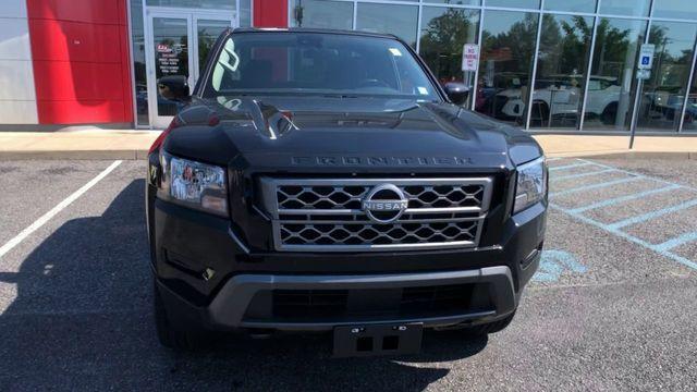 new 2024 Nissan Frontier car, priced at $37,370