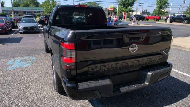 new 2024 Nissan Frontier car, priced at $37,370