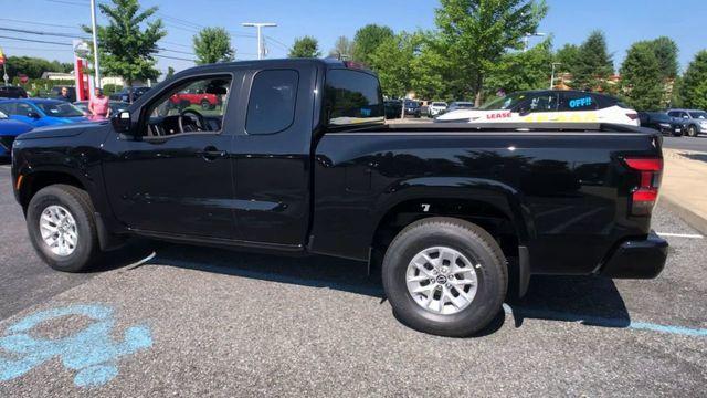 new 2024 Nissan Frontier car, priced at $37,370