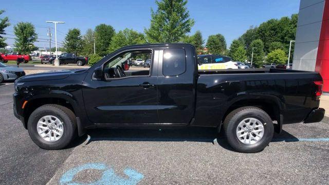 new 2024 Nissan Frontier car, priced at $37,370