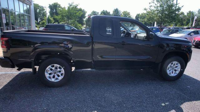 new 2024 Nissan Frontier car, priced at $37,370