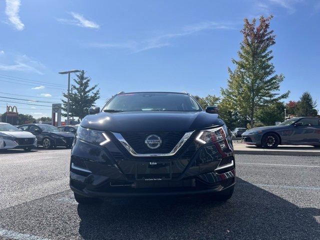 used 2022 Nissan Rogue Sport car, priced at $24,699