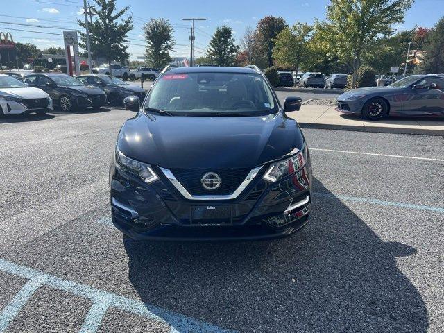 used 2022 Nissan Rogue Sport car, priced at $24,699