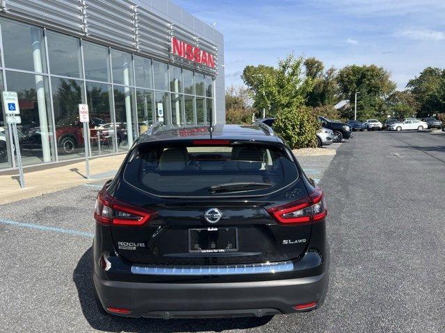 used 2022 Nissan Rogue Sport car, priced at $24,699