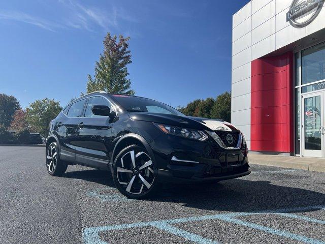 used 2022 Nissan Rogue Sport car, priced at $24,699