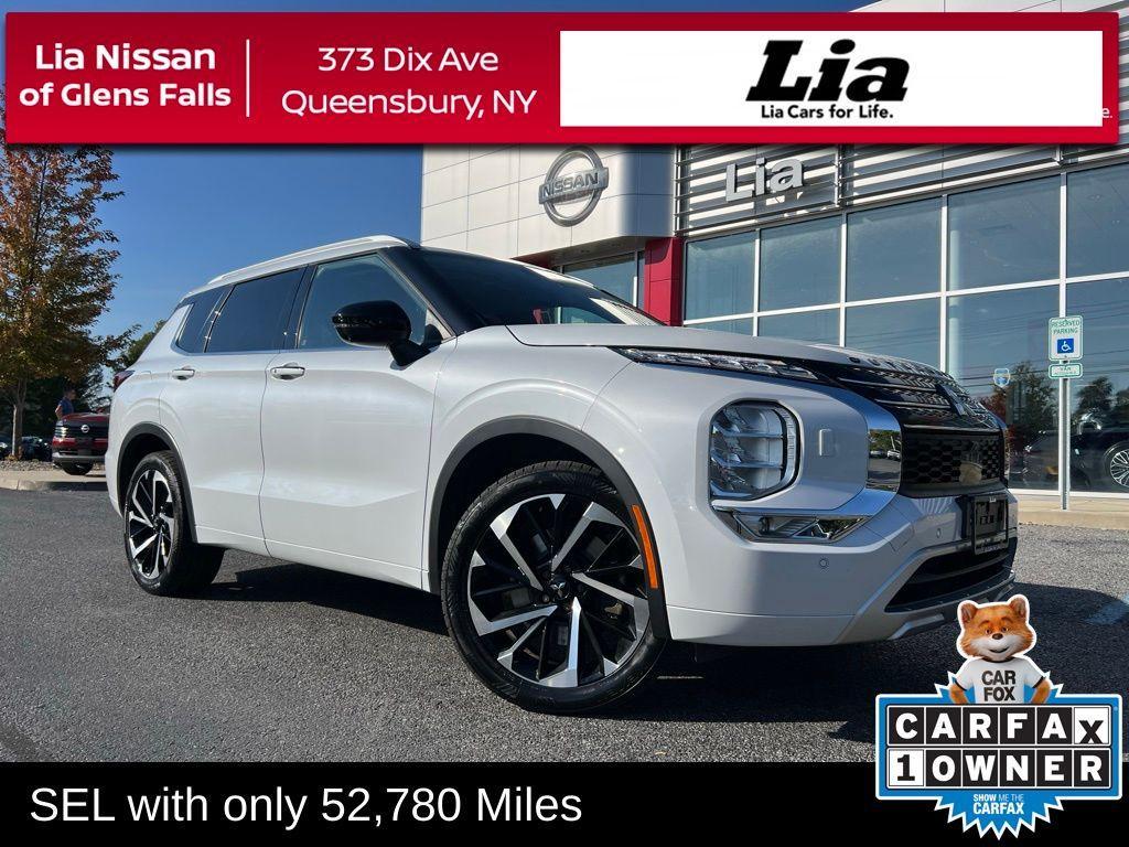 used 2022 Mitsubishi Outlander car, priced at $24,242
