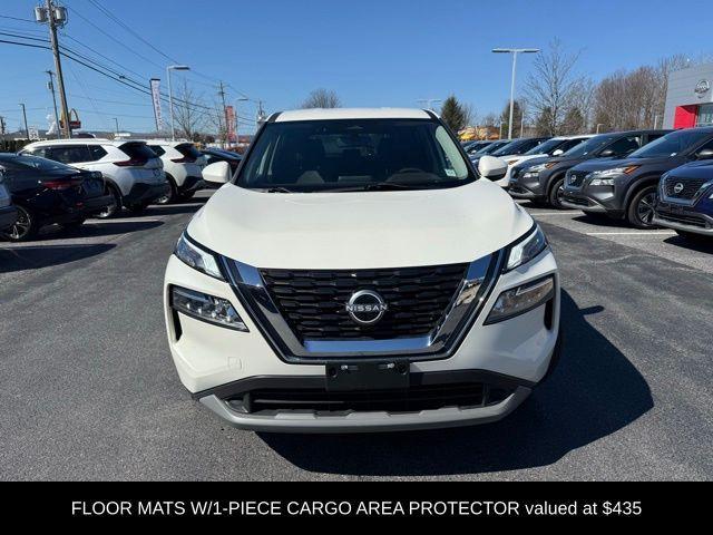 used 2023 Nissan Rogue car, priced at $23,142