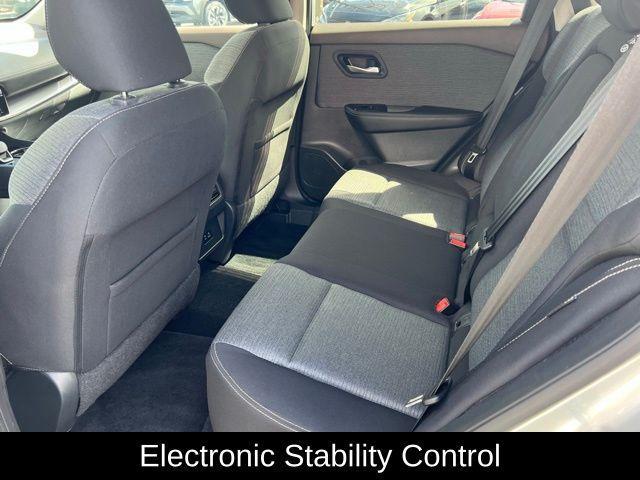 used 2022 Nissan Rogue car, priced at $22,742