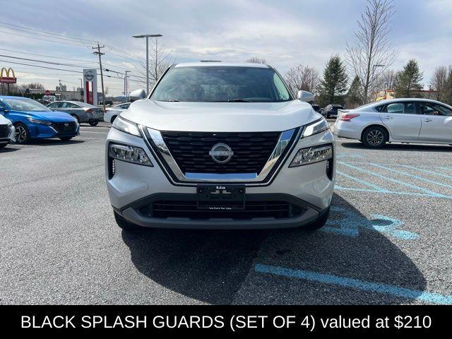 used 2022 Nissan Rogue car, priced at $22,742